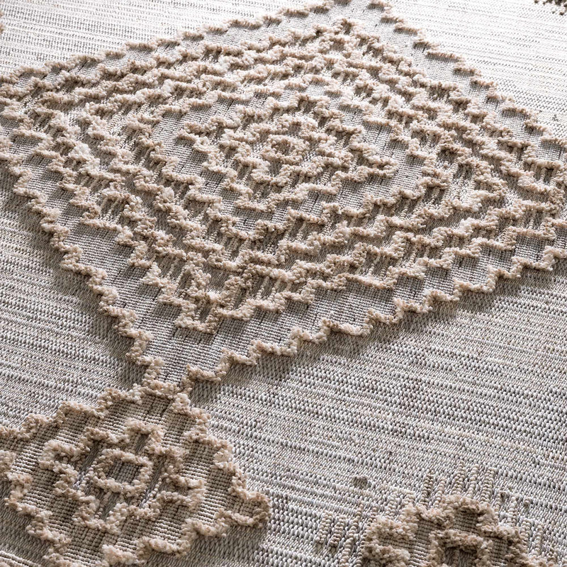 Ampusungan High-Low Rustic Rug-Boutique Rugs-lobo nosara