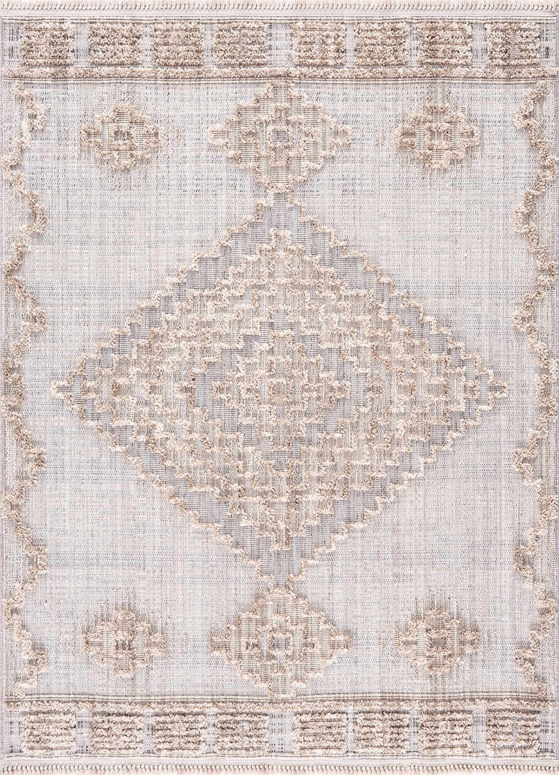 Ampusungan High-Low Rustic Rug-Boutique Rugs-lobo nosara