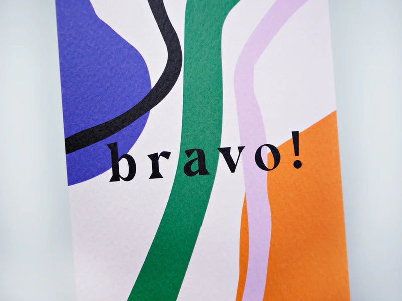 Andalucia Bravo Card-The Completist-lobo nosara
