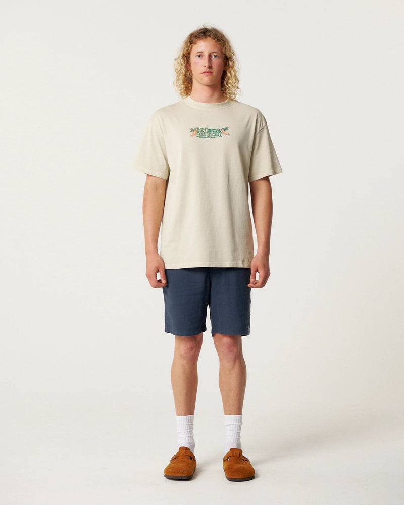 Angels Tee-THE CRITICAL SLIDE SOCIETY-lobo nosara