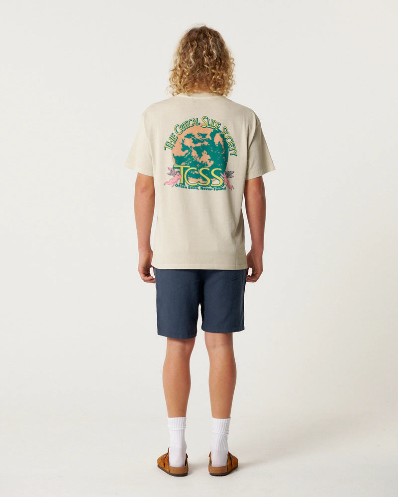 Angels Tee-THE CRITICAL SLIDE SOCIETY-lobo nosara
