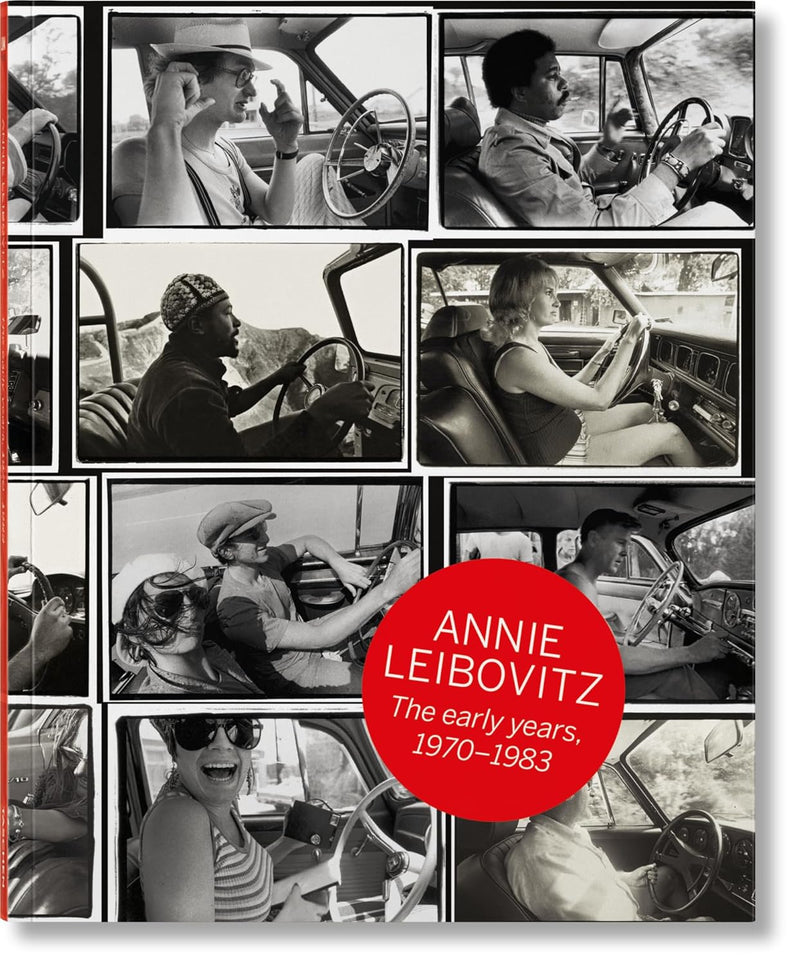 Annie Leibovitz: The Early Years, 1970-1983-Annie Leibovitz-lobo nosara