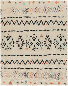 Arcanum Hand Knotted Wool Area Rug