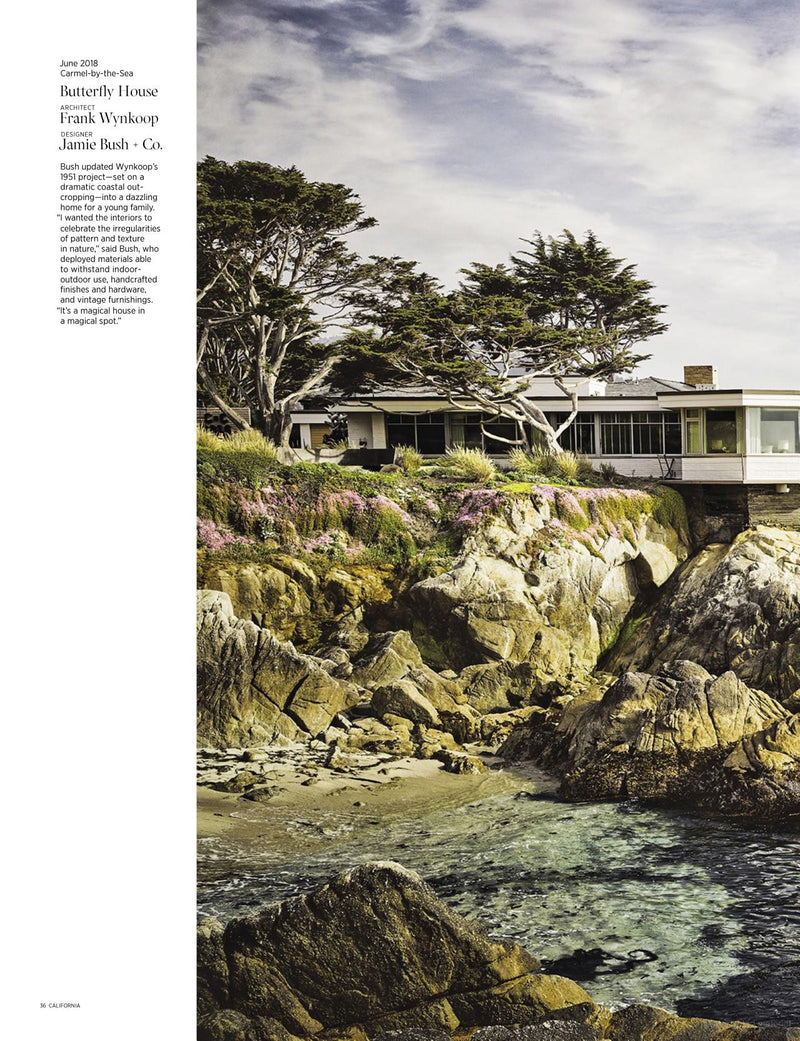 Architectural Digest at 100: A Century of Style-Architectural Digest-lobo nosara