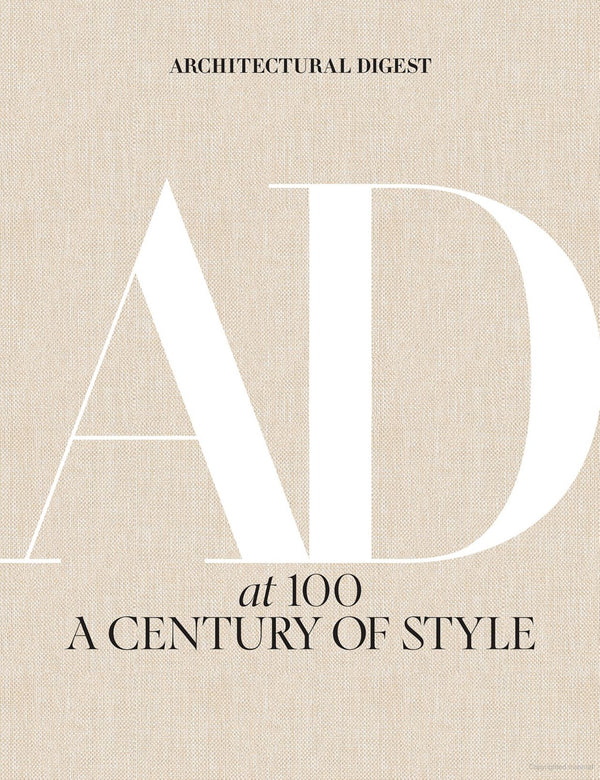 Architectural Digest at 100: A Century of Style-Architectural Digest-lobo nosara