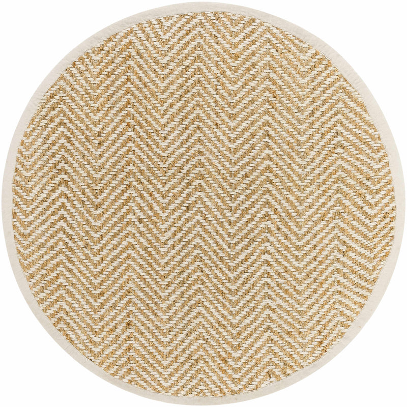 Aren Jute Area Rug-Boutique Rugs-lobo nosara