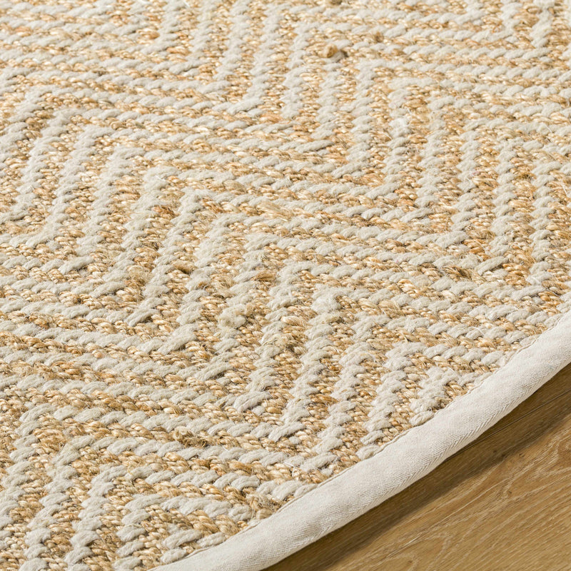 Aren Jute Area Rug-Boutique Rugs-lobo nosara