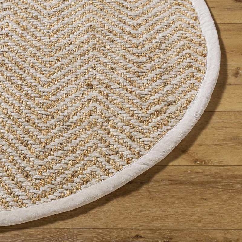 Aren Jute Area Rug-Boutique Rugs-lobo nosara