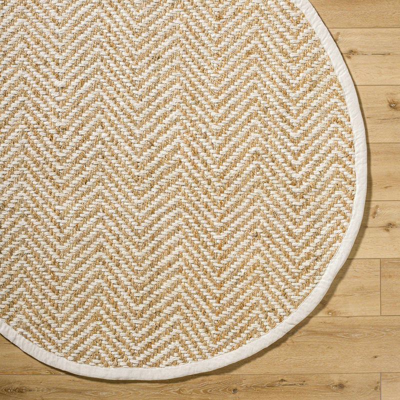 Aren Jute Area Rug-Boutique Rugs-lobo nosara