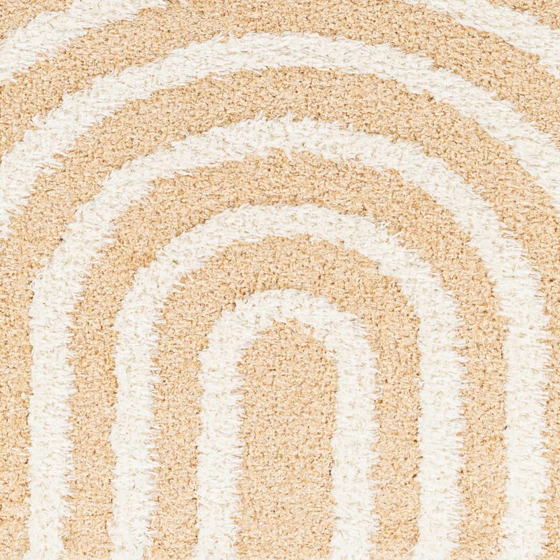 Arnel Beige Area Rug-Boutique Rugs-lobo nosara