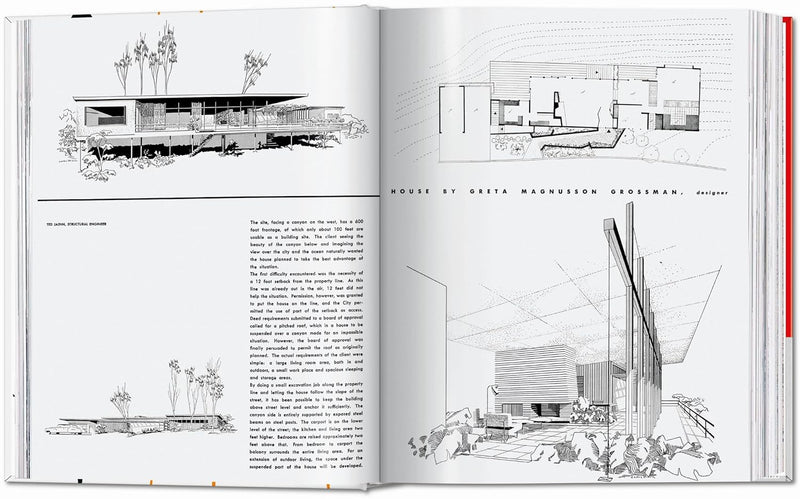 Arts & Architecture 1950–1954-Taschen-lobo nosara