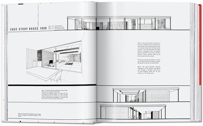 Arts & Architecture 1950–1954-Taschen-lobo nosara