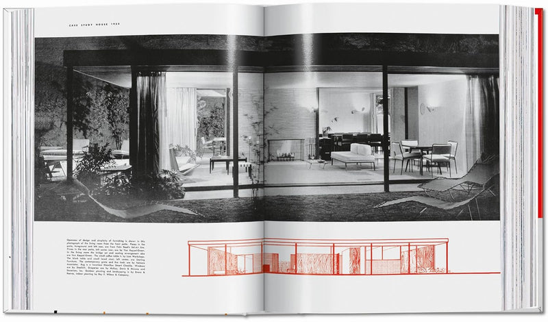 Arts & Architecture 1950–1954-Taschen-lobo nosara