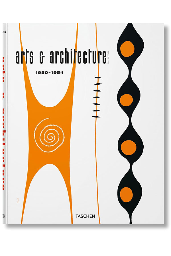 Arts & Architecture 1950–1954-Taschen-lobo nosara