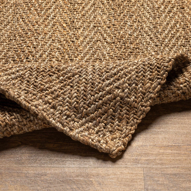 Asaka Jute Area Rug-Boutique Rugs-lobo nosara