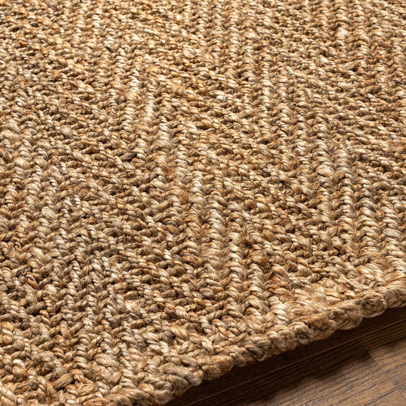 Asaka Jute Area Rug-Boutique Rugs-lobo nosara