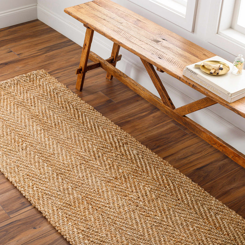 Asaka Jute Area Rug-Boutique Rugs-lobo nosara