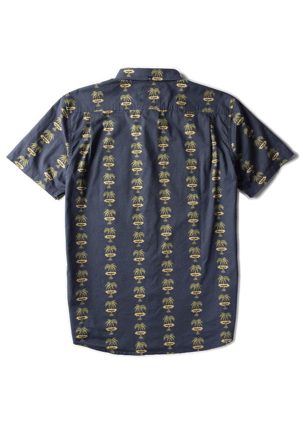 Atomic Palms Eco Boys Short Sleeve Shirt-Vissla-lobo nosara