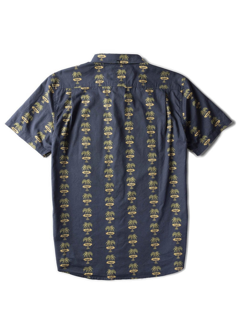 Atomic Palms Eco Short Sleeve Shirt-Vissla-lobo nosara