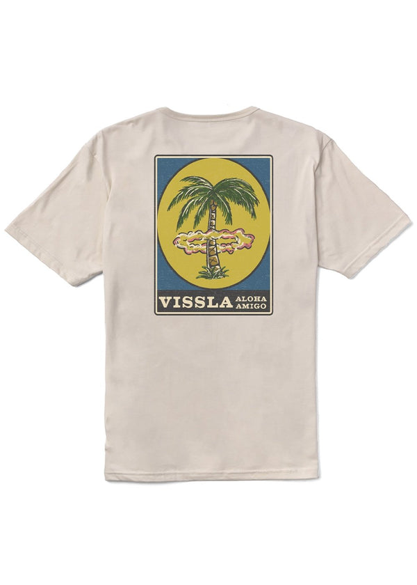 Atomic Palms Organic Tee-Vissla-lobo nosara