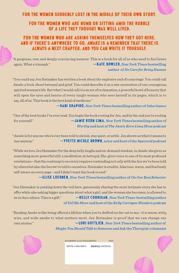 Awake: A Memoir-Jen Hatmaker-lobo nosara