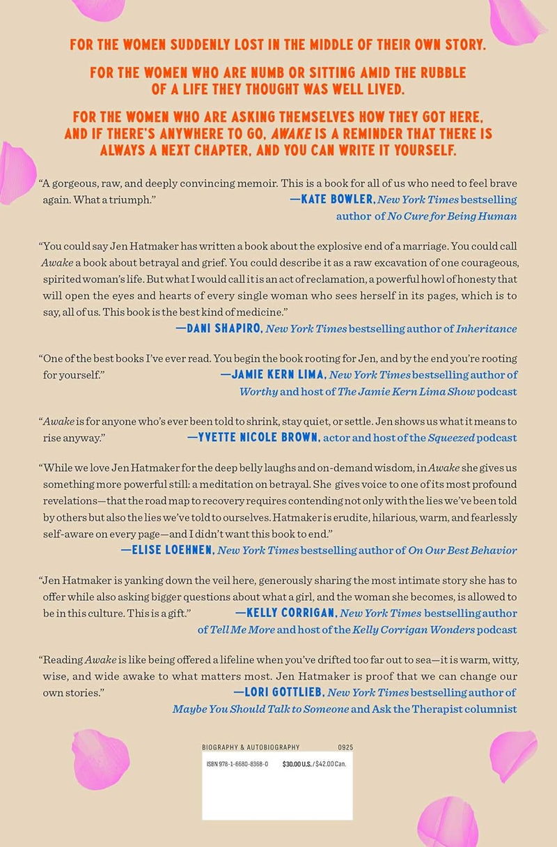 Awake: A Memoir-Jen Hatmaker-lobo nosara