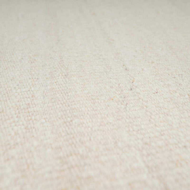 Ayumu Off White Hand Woven Wool Area Rug-Boutique Rugs-lobo nosara