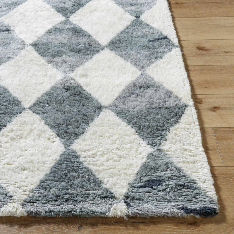 Azaria Baklava Wool Rug-Boutique Rugs-lobo nosara