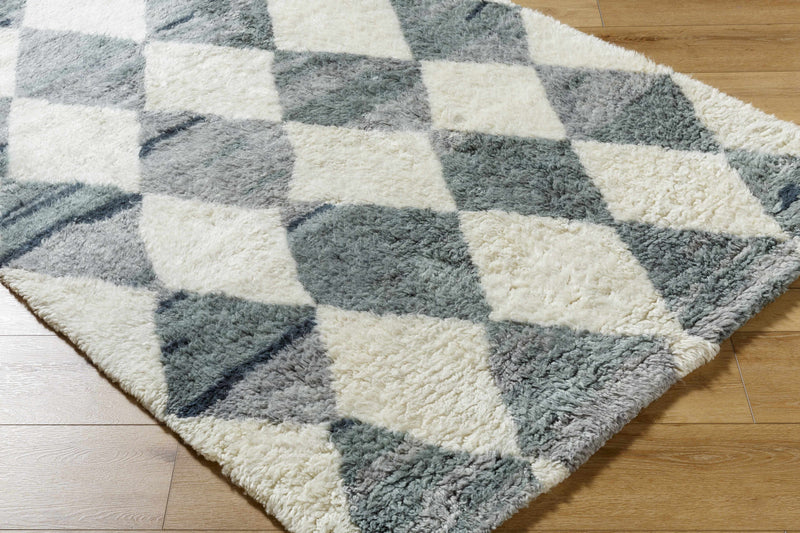 Azaria Baklava Wool Rug-Boutique Rugs-lobo nosara
