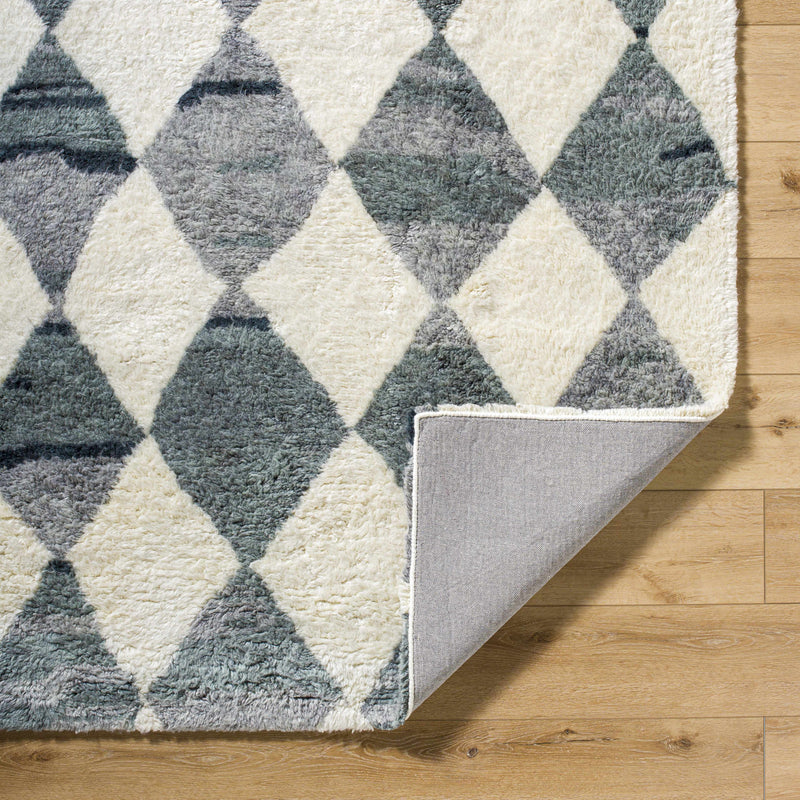 Azaria Baklava Wool Rug-Boutique Rugs-lobo nosara
