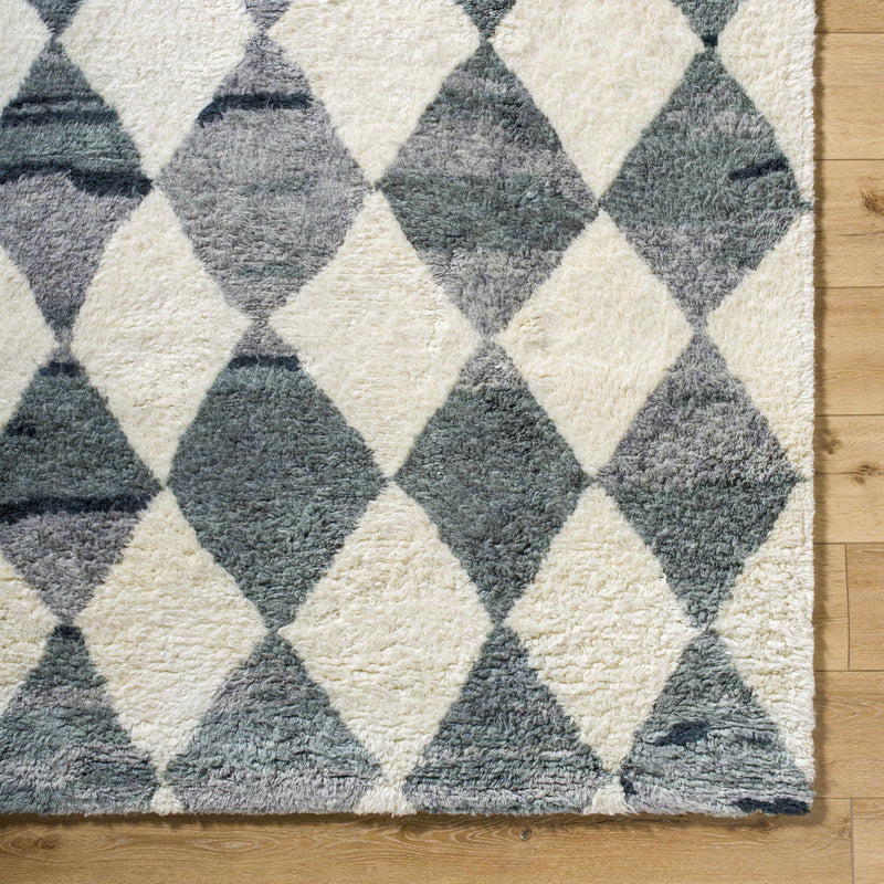 Azaria Baklava Wool Rug-Boutique Rugs-lobo nosara