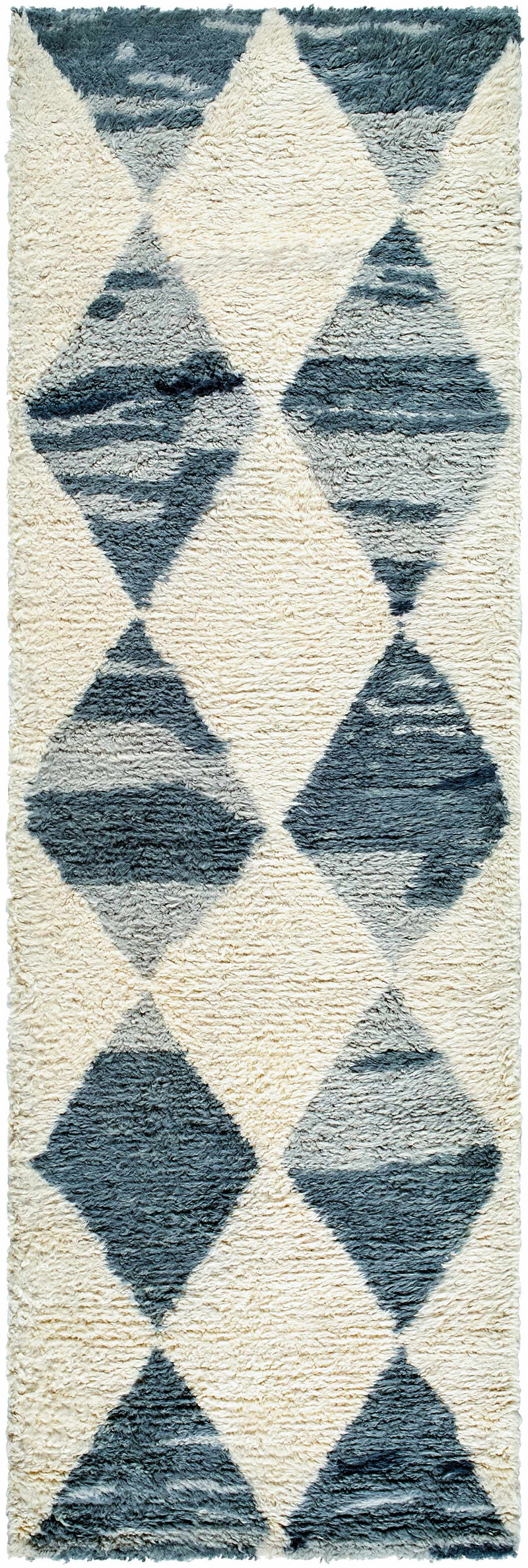 Azaria Baklava Wool Rug-Boutique Rugs-lobo nosara