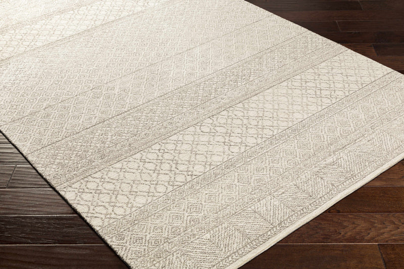 Basinger Tufted Maroc Wool Rug-Boutique Rugs-lobo nosara