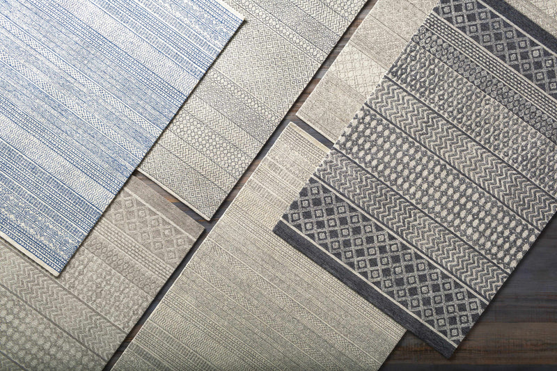 Basinger Tufted Maroc Wool Rug-Boutique Rugs-lobo nosara