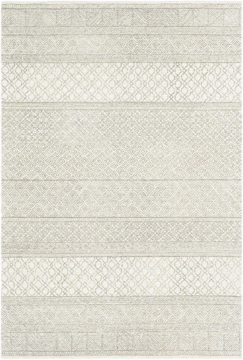 Basinger Tufted Maroc Wool Rug-Boutique Rugs-lobo nosara