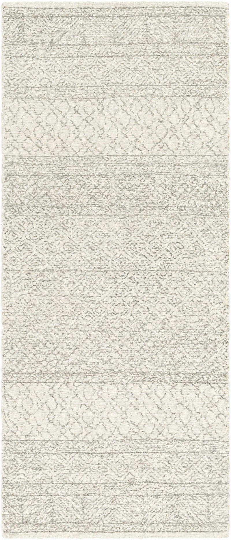 Basinger Tufted Maroc Wool Rug-Boutique Rugs-lobo nosara