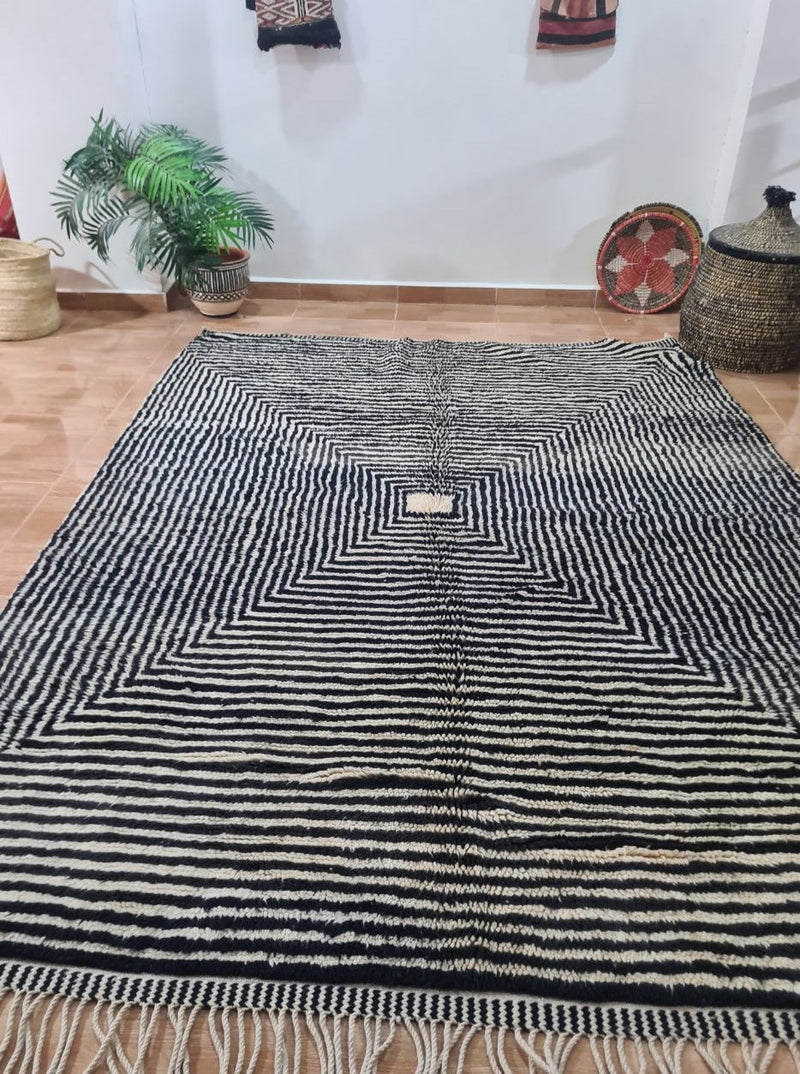 Beni Ourain Rug-lobo-lobo nosara