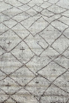 Berber Tierra Woven Rug
