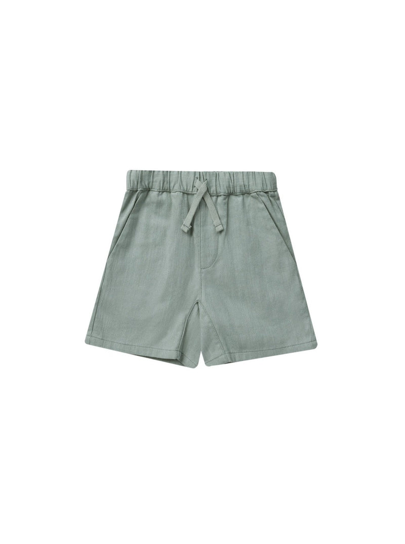 Bermuda Short || Aqua-Rylee + Cru-lobo nosara