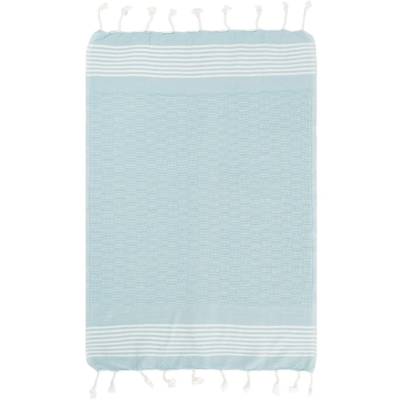 Betüş Hand and Kitchen Towel-The Loomia-lobo nosara