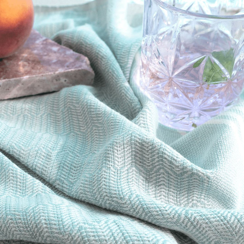 Betüş Hand and Kitchen Towel-The Loomia-lobo nosara