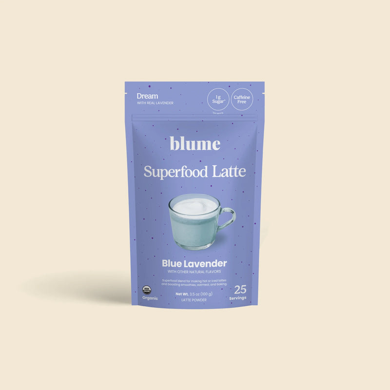 Blume - Latte Mixes