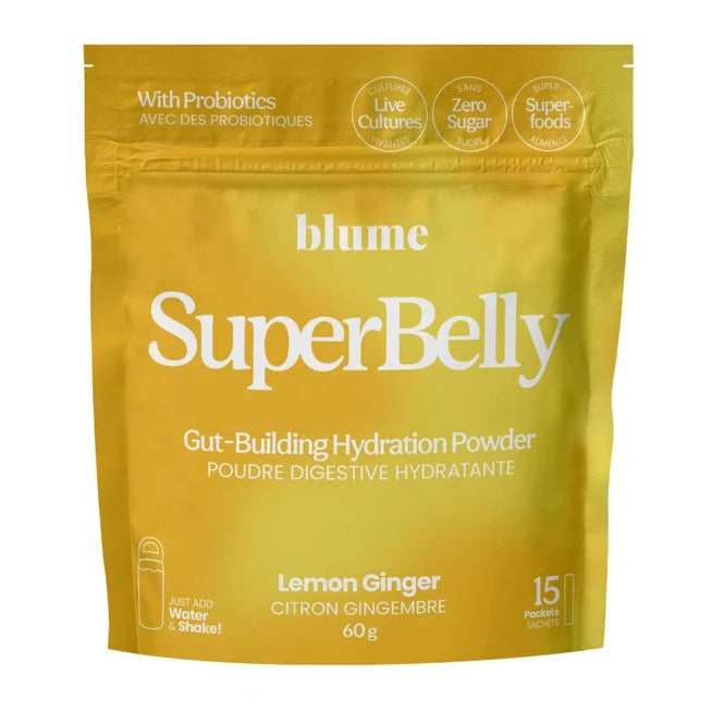 Blume - SuperBelly Gut-Building Hydration Powder
