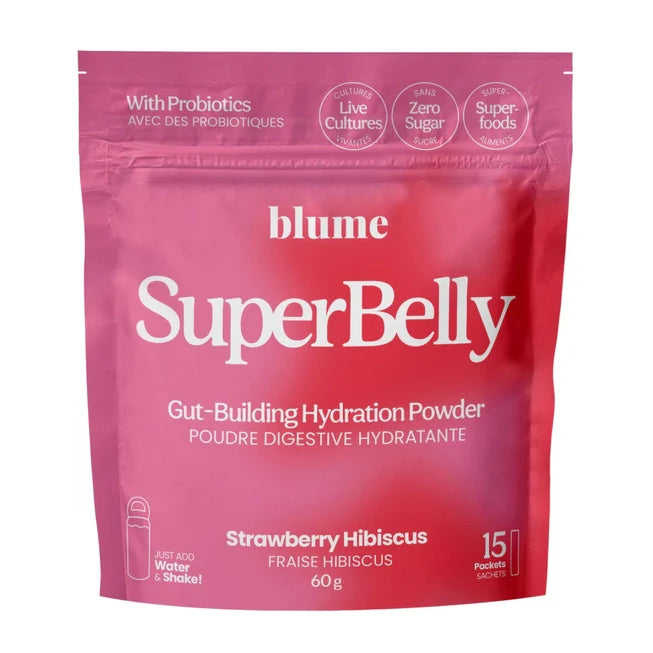 Blume - SuperBelly Gut-Building Hydration Powder