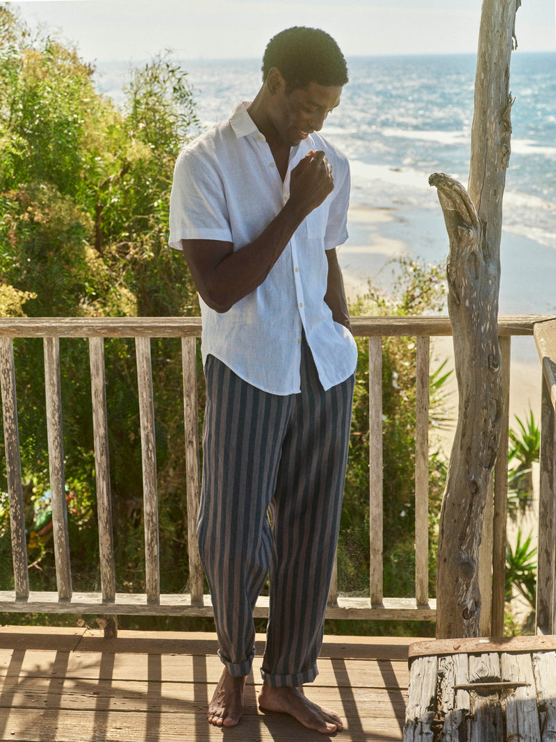 Bo Pants - Big Wave Jade – lobo nosara