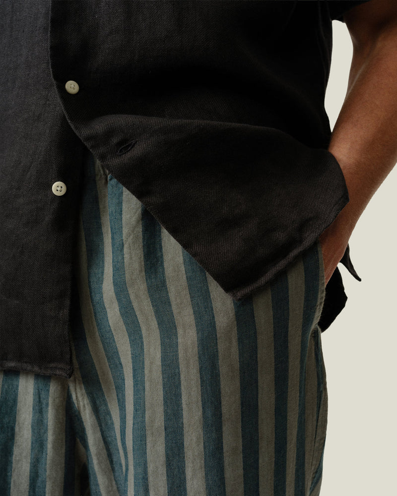 あおばくん着用GB_MOUTH Jade skin pants Bo Pants - Big Wave Jade – lobo nosara