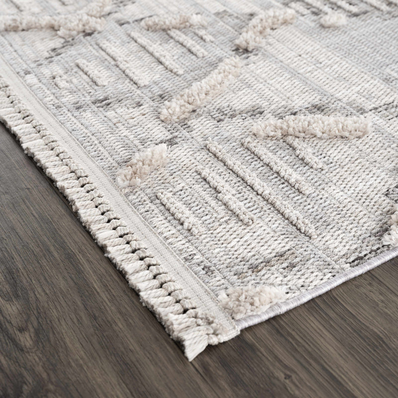 Bogtong High-Low Rustic Rug-Boutique Rugs-lobo nosara