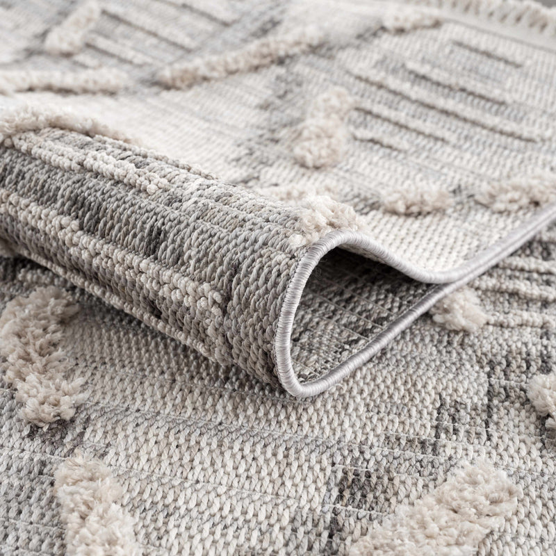 Bogtong High-Low Rustic Rug-Boutique Rugs-lobo nosara