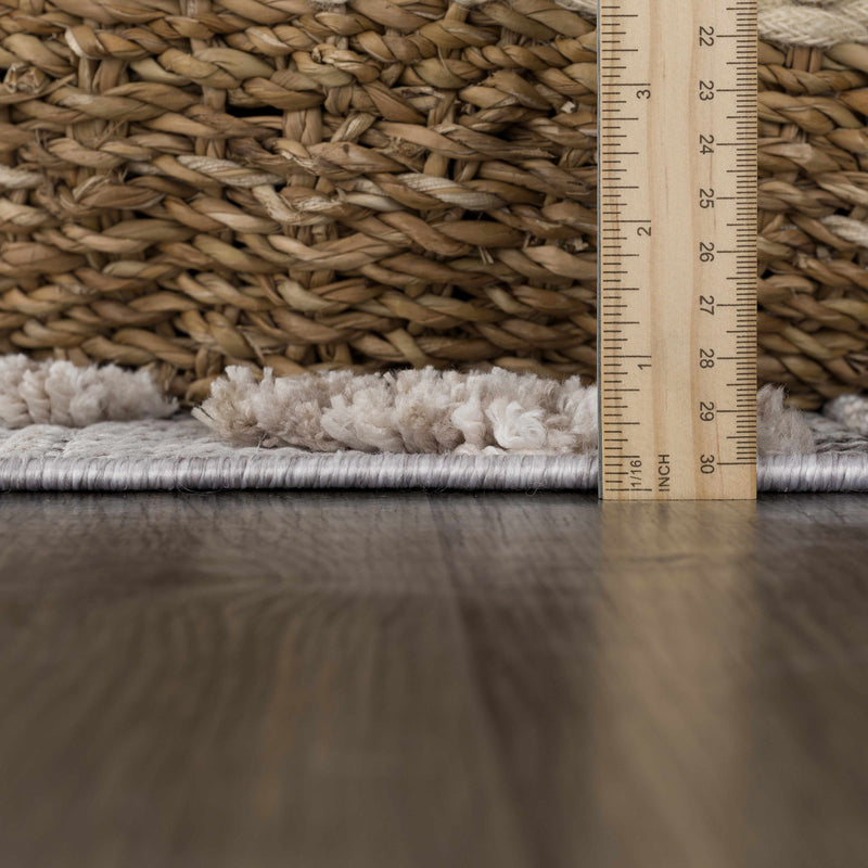 Bogtong High-Low Rustic Rug-Boutique Rugs-lobo nosara