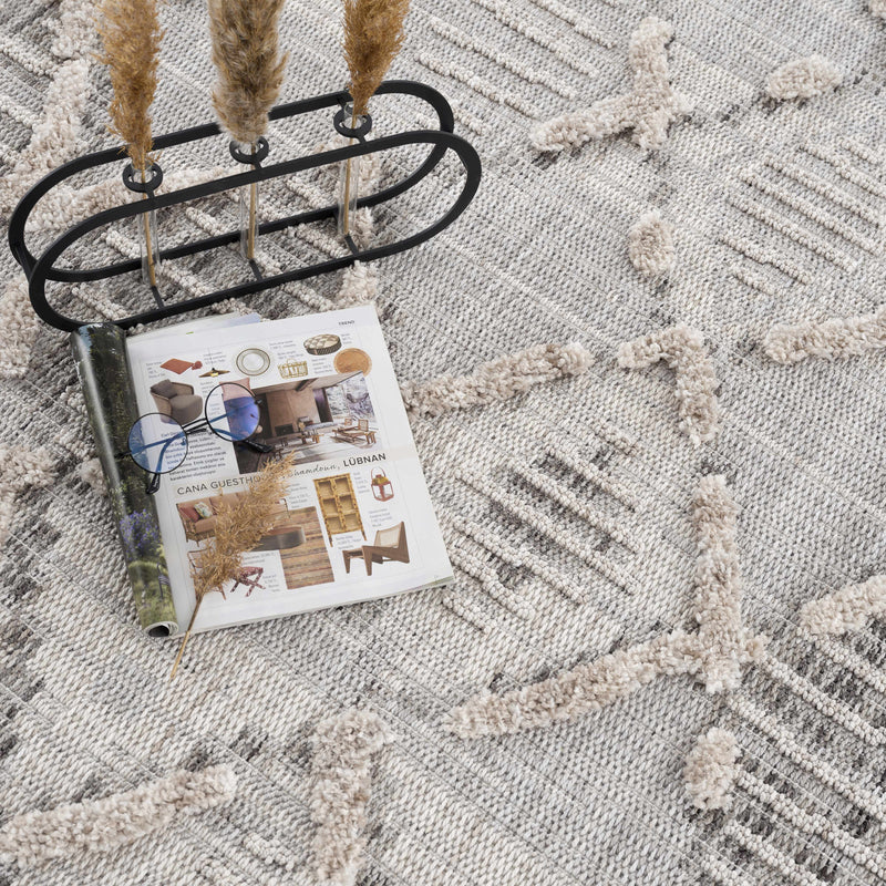 Bogtong High-Low Rustic Rug-Boutique Rugs-lobo nosara